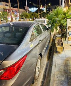 هیوندای سۆناتا